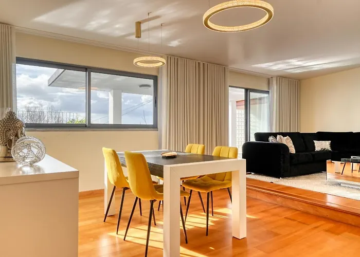 58, A In Madeira 度假居