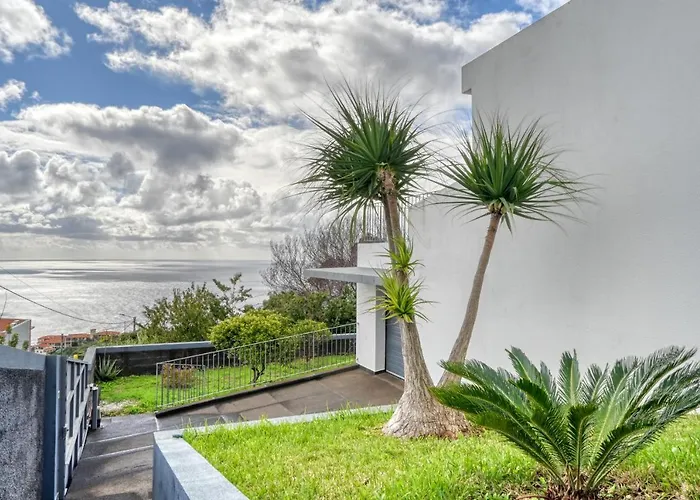 度假居 58, A In Madeira *