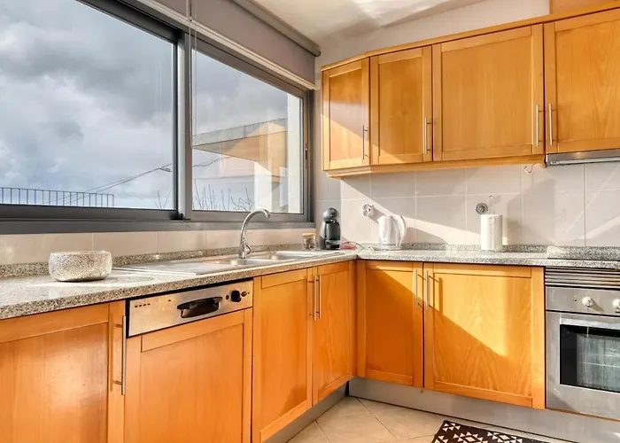 58, A In Madeira 度假居 圣克鲁斯