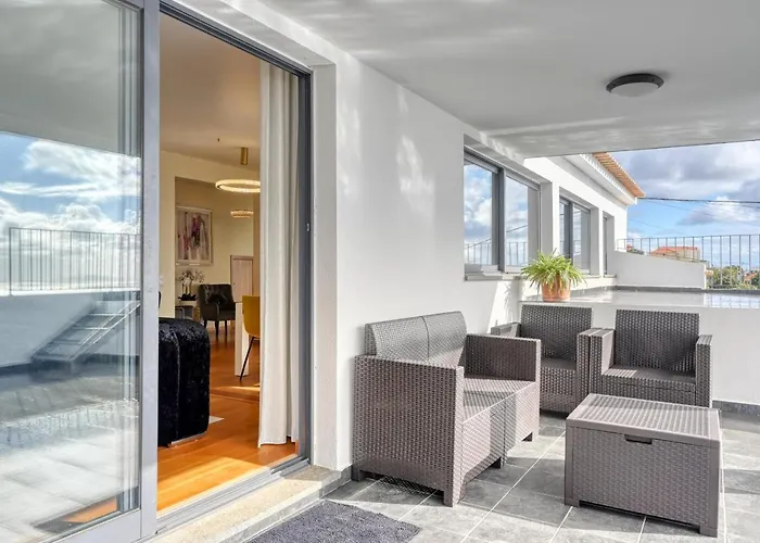 度假居 58, A In Madeira *