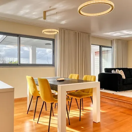 58, A In Madeira 別荘