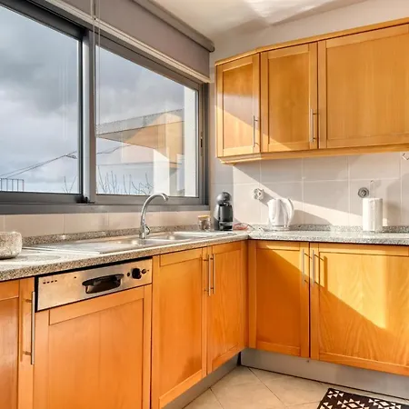 58, A In Madeira 別荘 サンタ・クルーズ