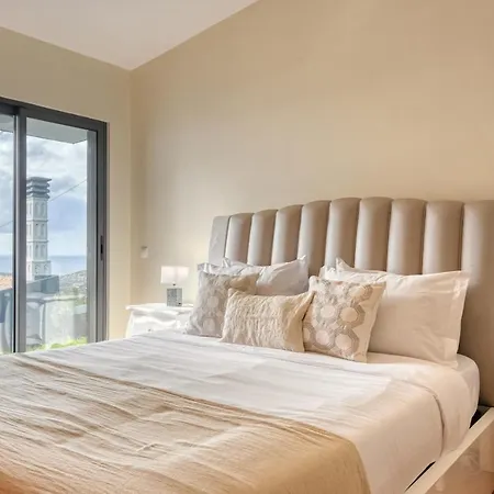 Дом отдыха 58, A In Madeira Санта-Крус