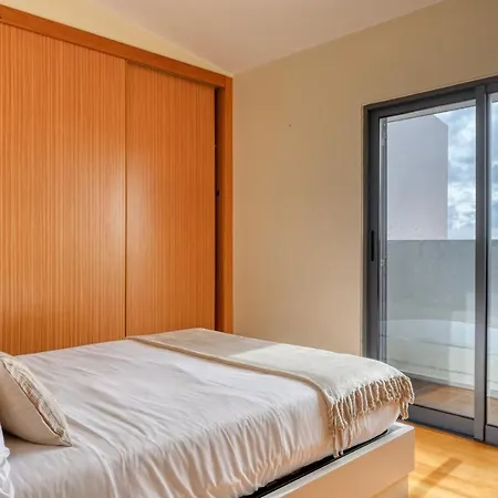 58, A In Madeira Дом отдыха Санта-Крус